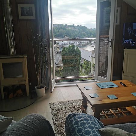 Mole'S House Bodinnick - Not Fowey Exterior photo