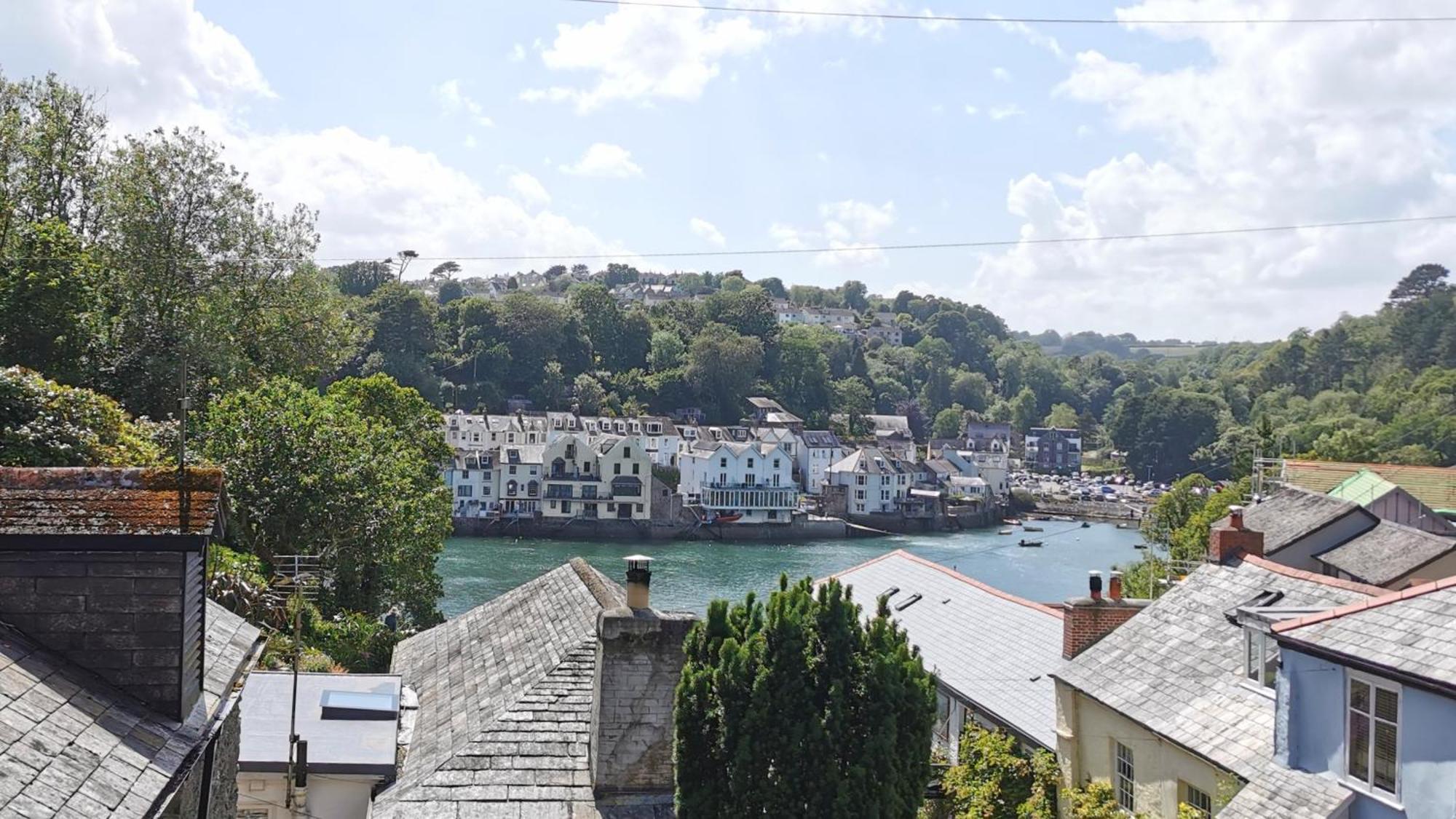 Mole'S House Bodinnick - Not Fowey Exterior photo